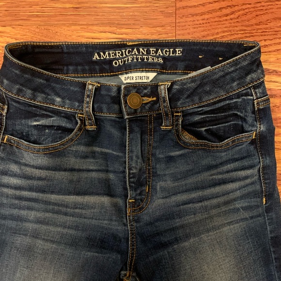 AE high-rise jegging - Picture 2 of 6